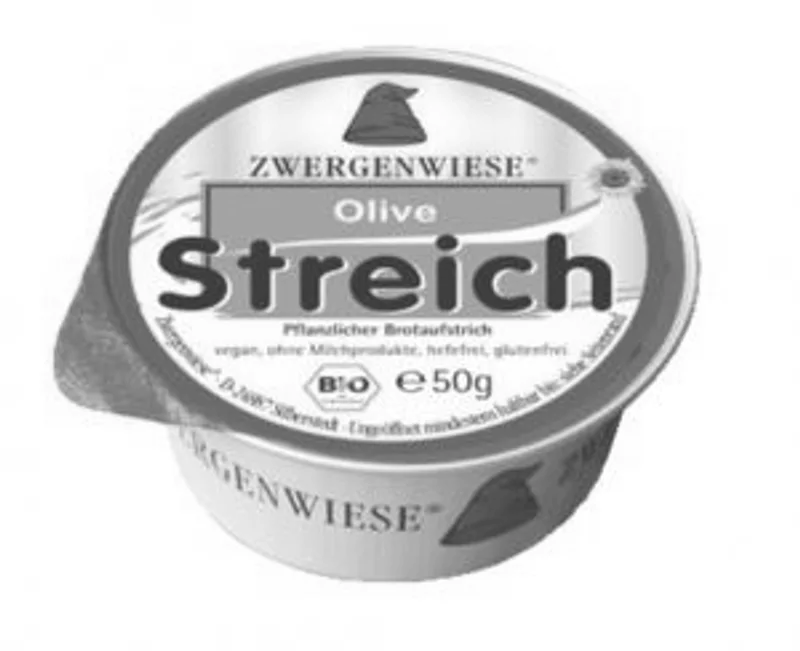 Zwergenwiese Pomazánka s olivami 50g Bio
